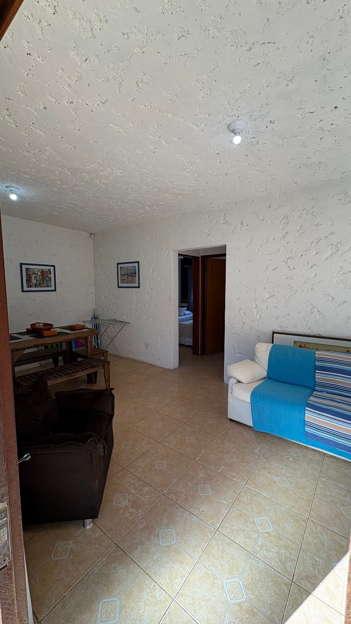 Ambiente do apartamento Hermenegildo