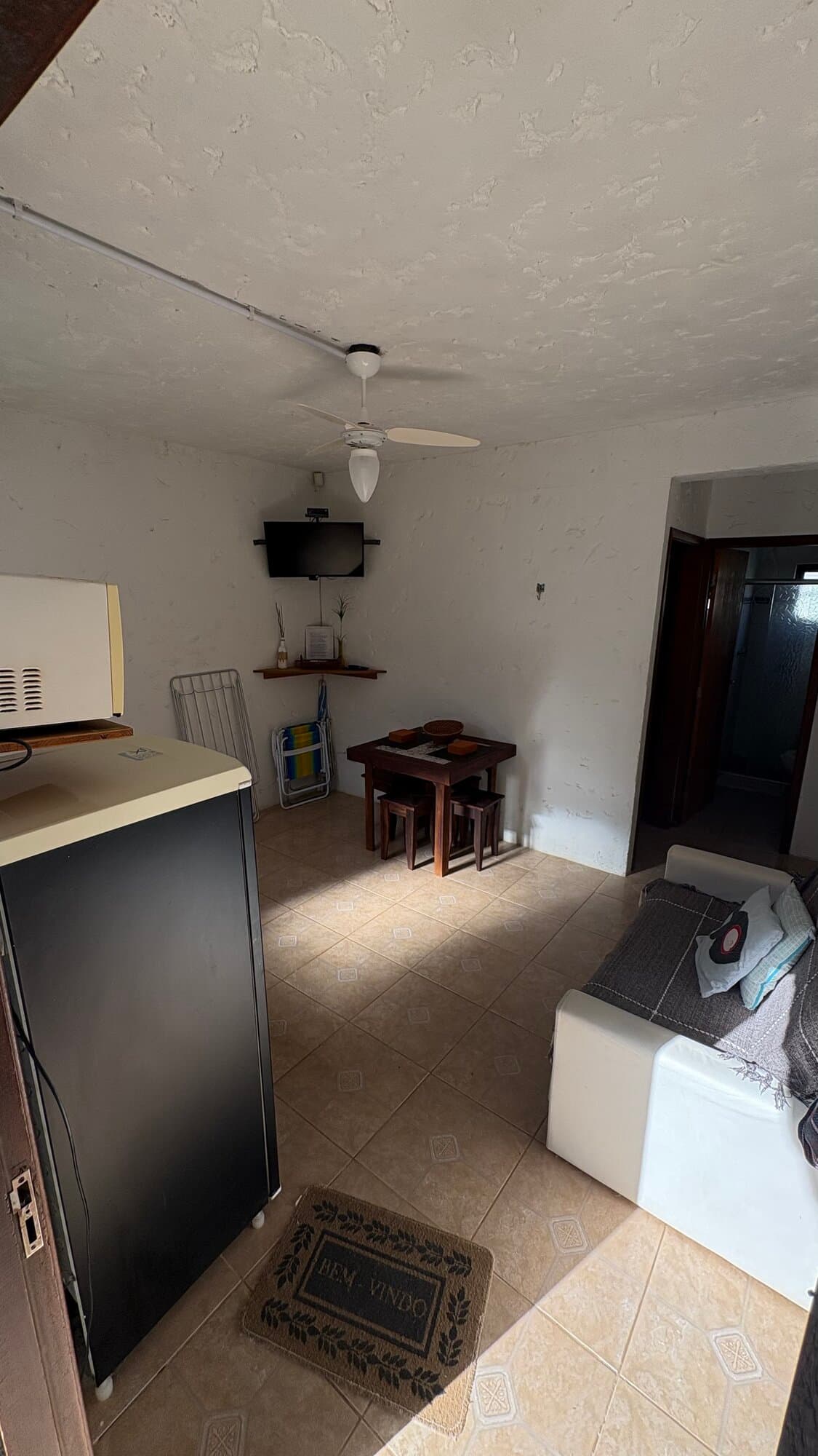 Ambiente do apartamento Taim